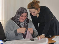 Halk Eğitime İlgi Artıyor