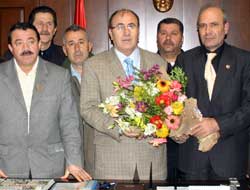 Boz'u Ziyaret ettiler