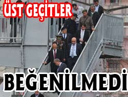 Üst Geçitlere Geçersiz Not