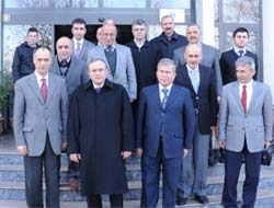 Kızılcık'tan Akçaabat Ziyareti