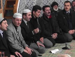 Yeni Yıla Kur'an İle Girdiler