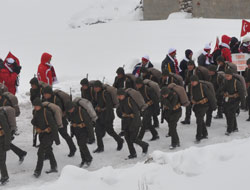 Gençlik Şühedanın İzinde
