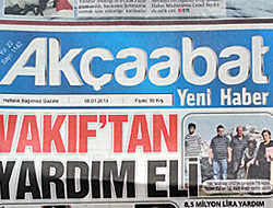 Bu Haftaki Gazete Başlıkları
