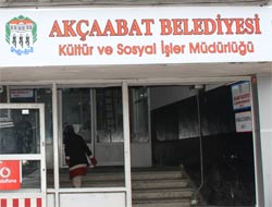 Kültür Müdürlüğü Yeni Yerinde