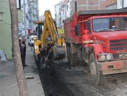 Enerji Hatları Yer Altına Alınıyor