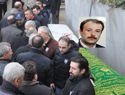 İş Adamına Son Görev