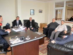 Köfteciler Bir Araya Geldi