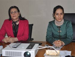 Akçaabat'ta Toplantı Yapıldı