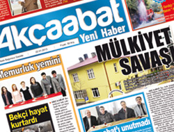 Akçaabat Gazetesi'nde Bu Hafta