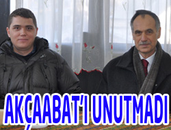 Dostlarını Unutmadı