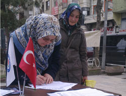 Kıyafet İçin Kampanya