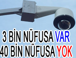 Akçaabat MOBESE Bekliyor