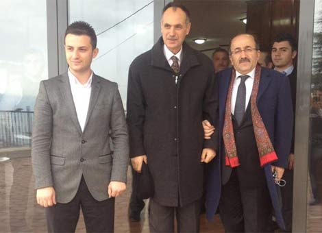 Başkanlar Akçatepe'de