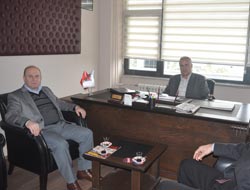 Bozdemir'den Ziyaret