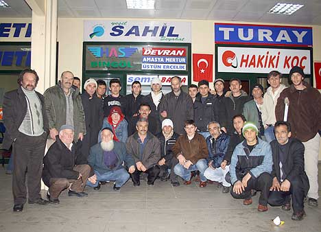 Asker Uğurlamaları sürüyor