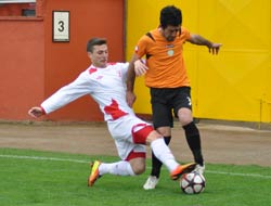 Sebatspor Farklı Galip Geldi
