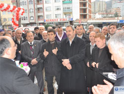 4.Şubesi Söğütlü'de Hizmete Açıldı