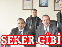 Şekerbank Esnafın Yanında