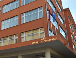 Akçaabat'tan Kaçan Kaçana