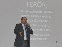 Öğrencilere Konferans