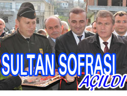 Darıca'da Lokanta Açıldı