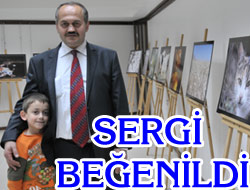 Fotoğraf Sanatçımızdan Sergi