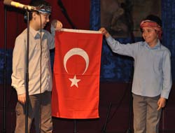 Çanakkale Anıldı