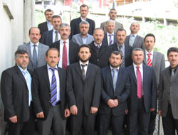 Din Adamlarına Kurs