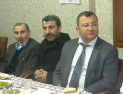 Eğitim Bir-Sen'e Ziyaret