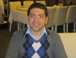 Dr.Erhan Çil İçin Veda Yemeği