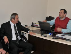 Cemiyete Esnaf Ziyareti
