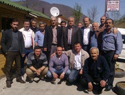 Minibüsçüler Seçim Yaptı