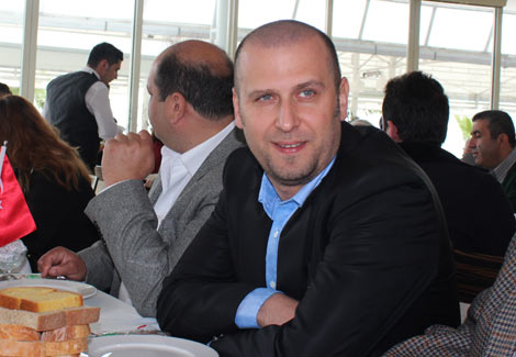 YİSİAD Üyeleri Akçaabat'ta Buluştu