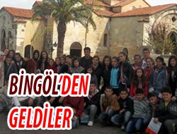 Mersin'den Dost Eli