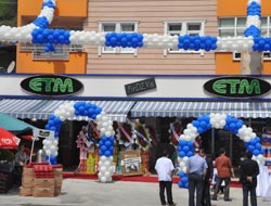ETM Market Büyüyor