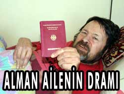 Alman Ailenin Dramı