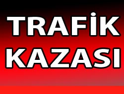 Kavaklı'da otomobil takla attı; 3 yaralı var