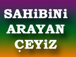 Çeyiz Setin Araçtan Düşünce