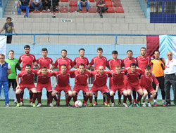 A.Gençlik 1.Amatöre Çıktı