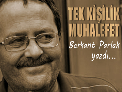Berkant Parlak yazdı