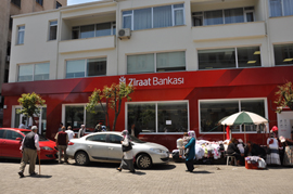 Ziraat Bankası'nın TC'si Silindi