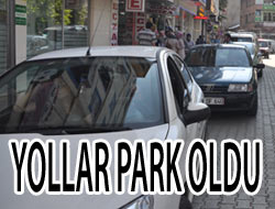 Yollar otopark Gibi