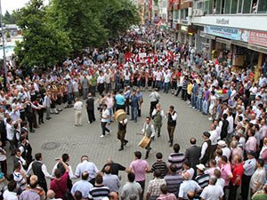 AKÇAABAT MÜZİK VE HALK OYUNLARI FESTİVALİ BAŞLIYOR