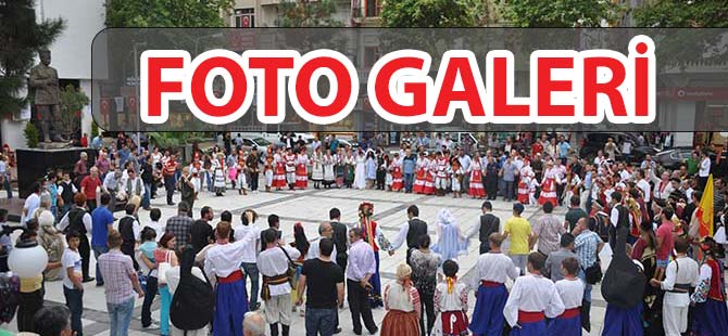 FESTİVAL HEYECANI BAŞLADI