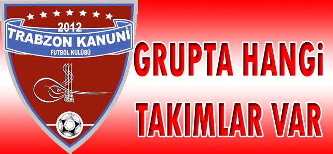 Kanuni'nin Rakipleri Belli Oldu