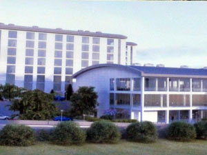 Yurt İnşaatı Başladı