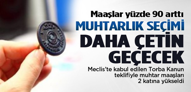 MAAŞLARA % 100 ZAM