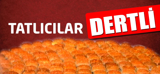 Tatlıcılar Dertli
