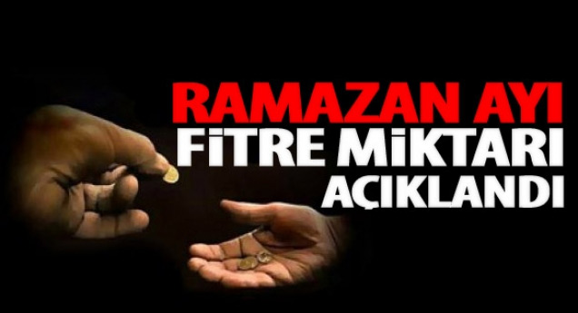 FİTRE 9,5 LİRA