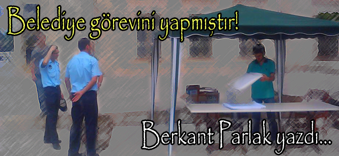 Berkant Parlak yazdı...